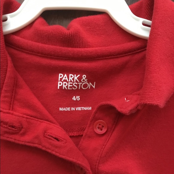 Little girl dress set - Picture 3 of 5